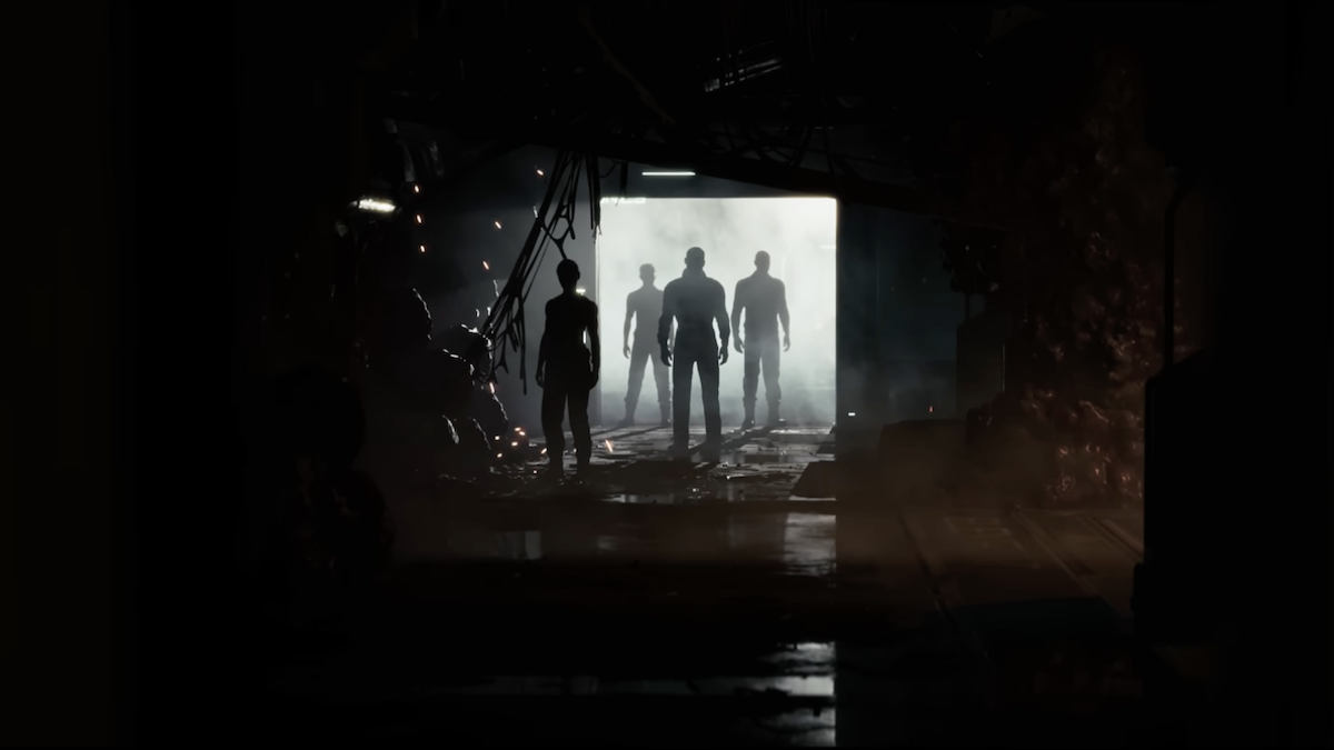 Directive 8020 Isn’t Living up to The Dark Picture Anthology’s Hype 