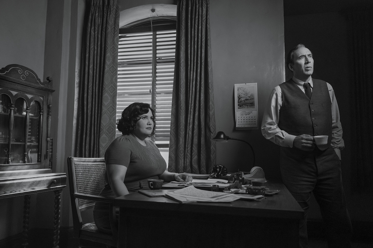 Spider-Noir: Should You Watch it in Black and White or Color?