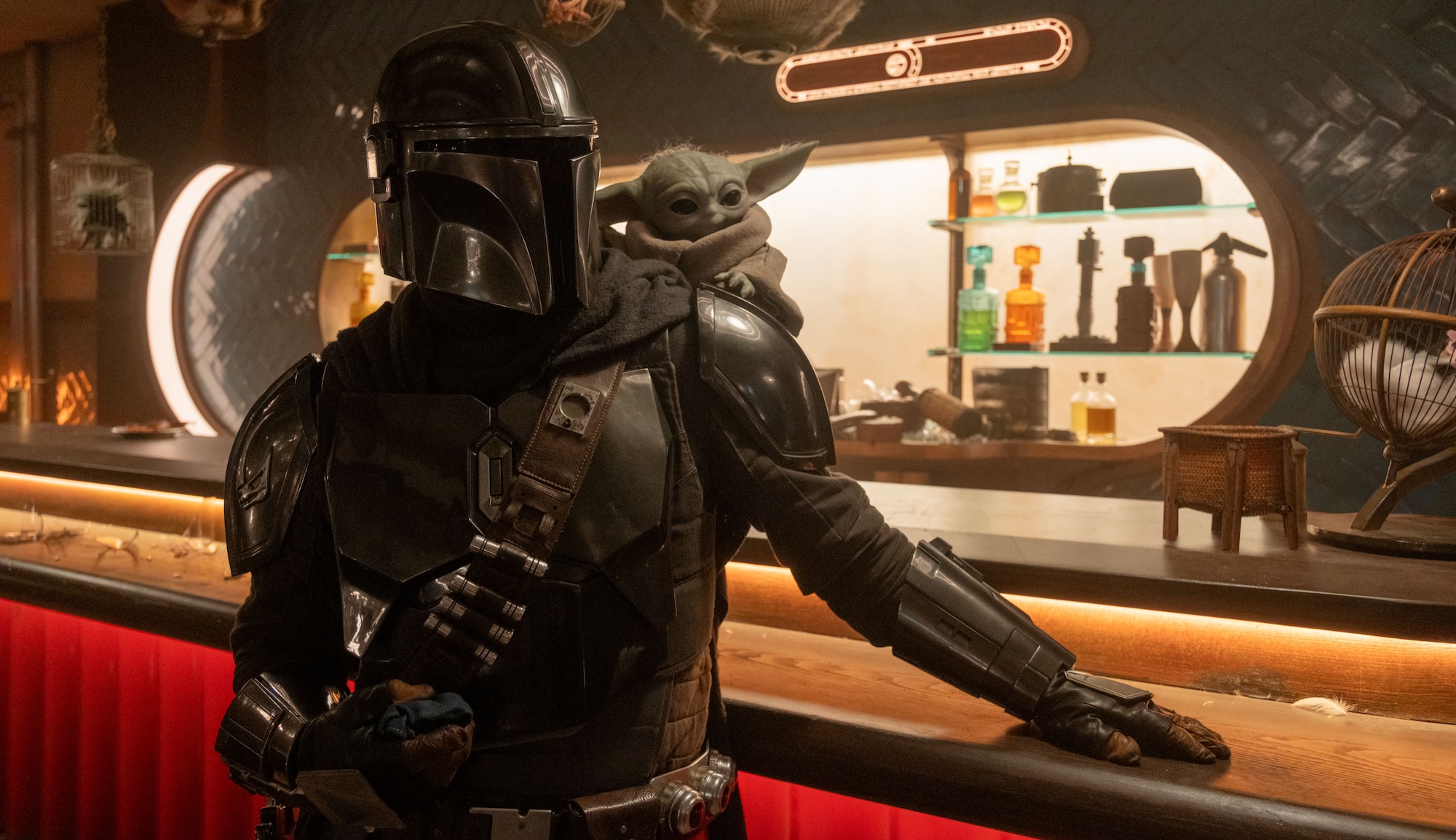 The Mandalorian and Grogu Brings ‘90s Movie Style to Star Wars at Extended Footage Preview
