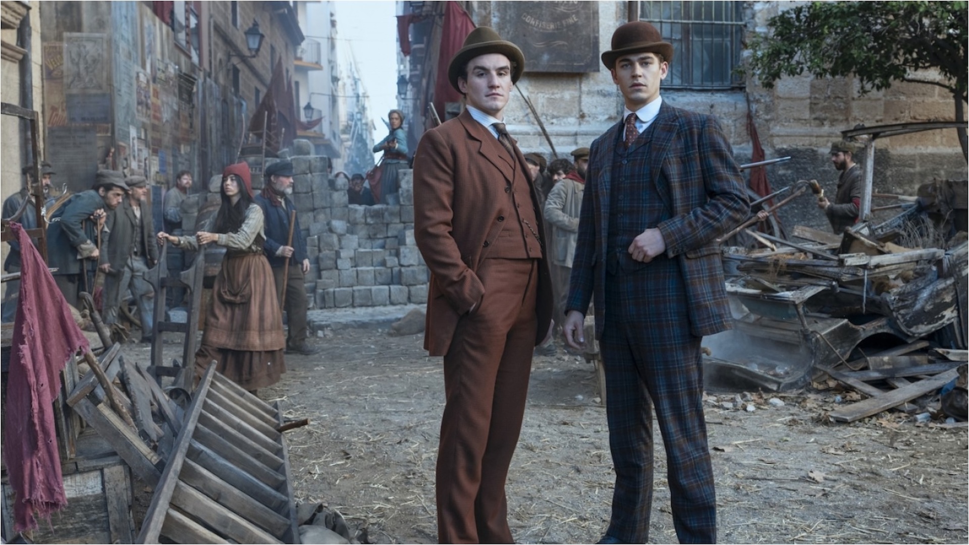 A Moriarty Series Could Change the Sherlock Franchise Forever 