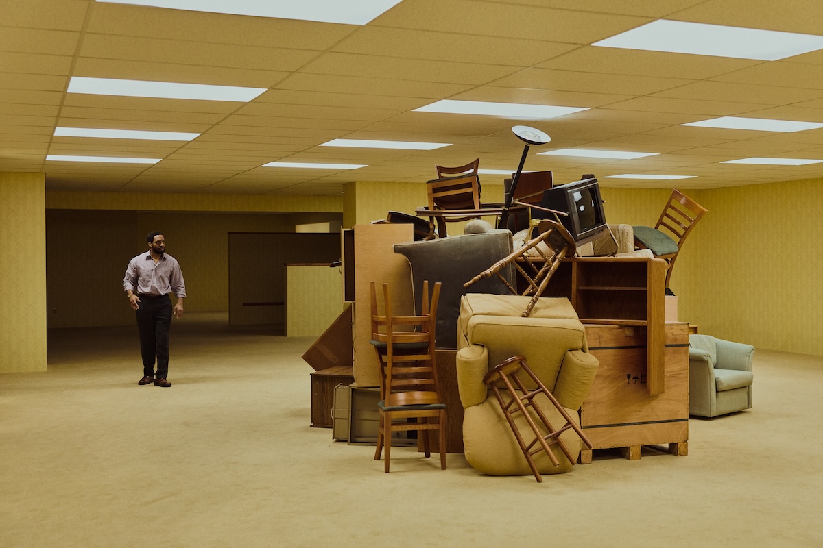 Backrooms Is the First Horror Movie of the AI Era