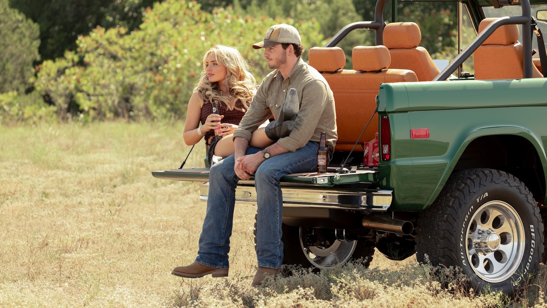 Dutton Ranch: Natalie Alyn Lind on Becoming a Cowboy… and Art the Clown