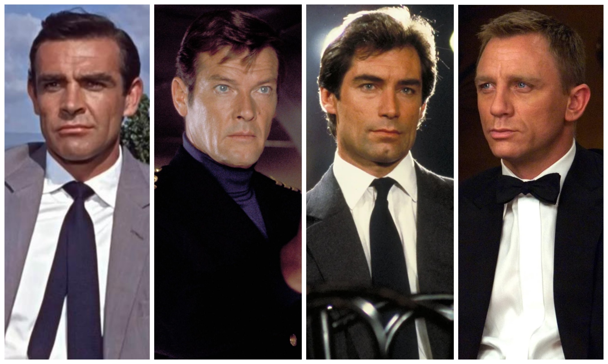 The 5 Most Unusual (But Realistic) Choices to Play James Bond
