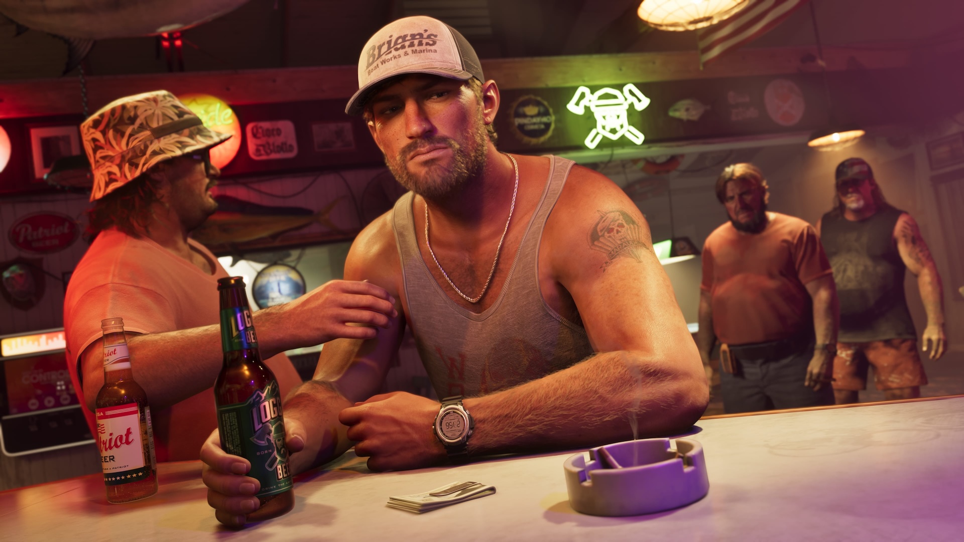 The Wild GTA 6 Theory That Connects Rockstar’s Two Biggest Franchises