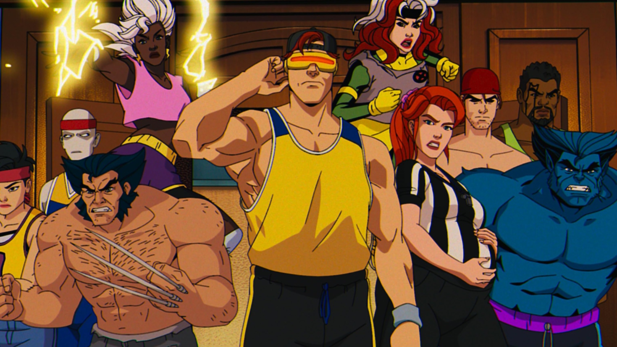 How X-Men: The Animated Series Revolutionized Superhero Adaptations