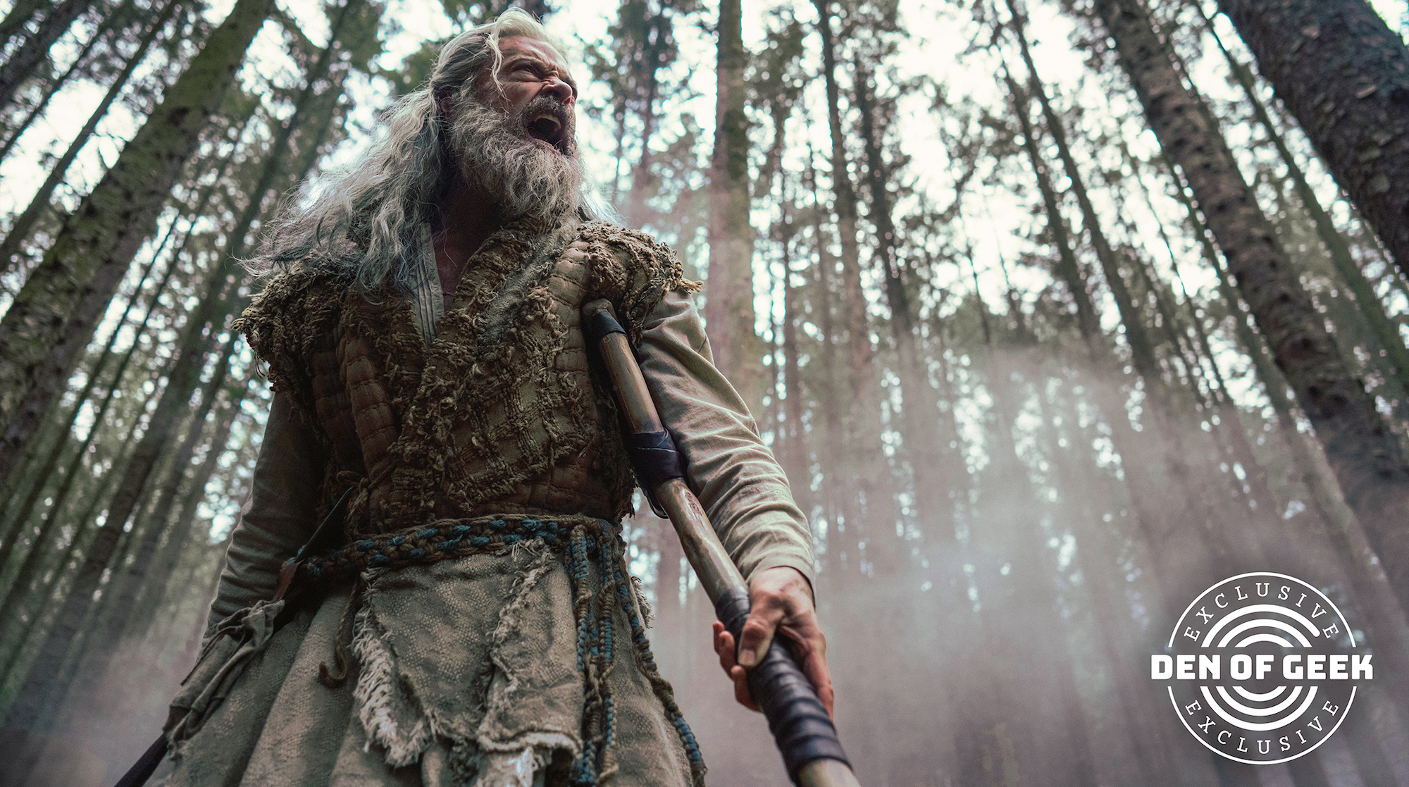 The Death of Robin Hood: Exclusive Look at Hugh Jackman’s Unmasking of a Legend
