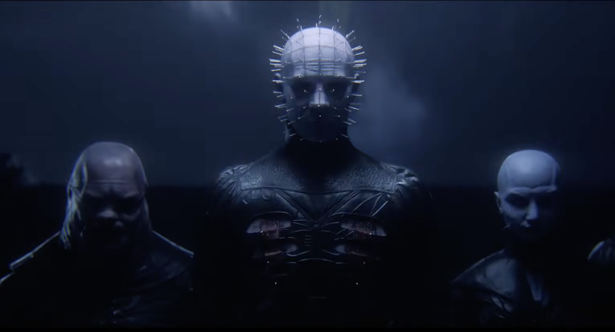 Clive Barker’s Hellraiser: Revival Is Real and It’s Fantastic
