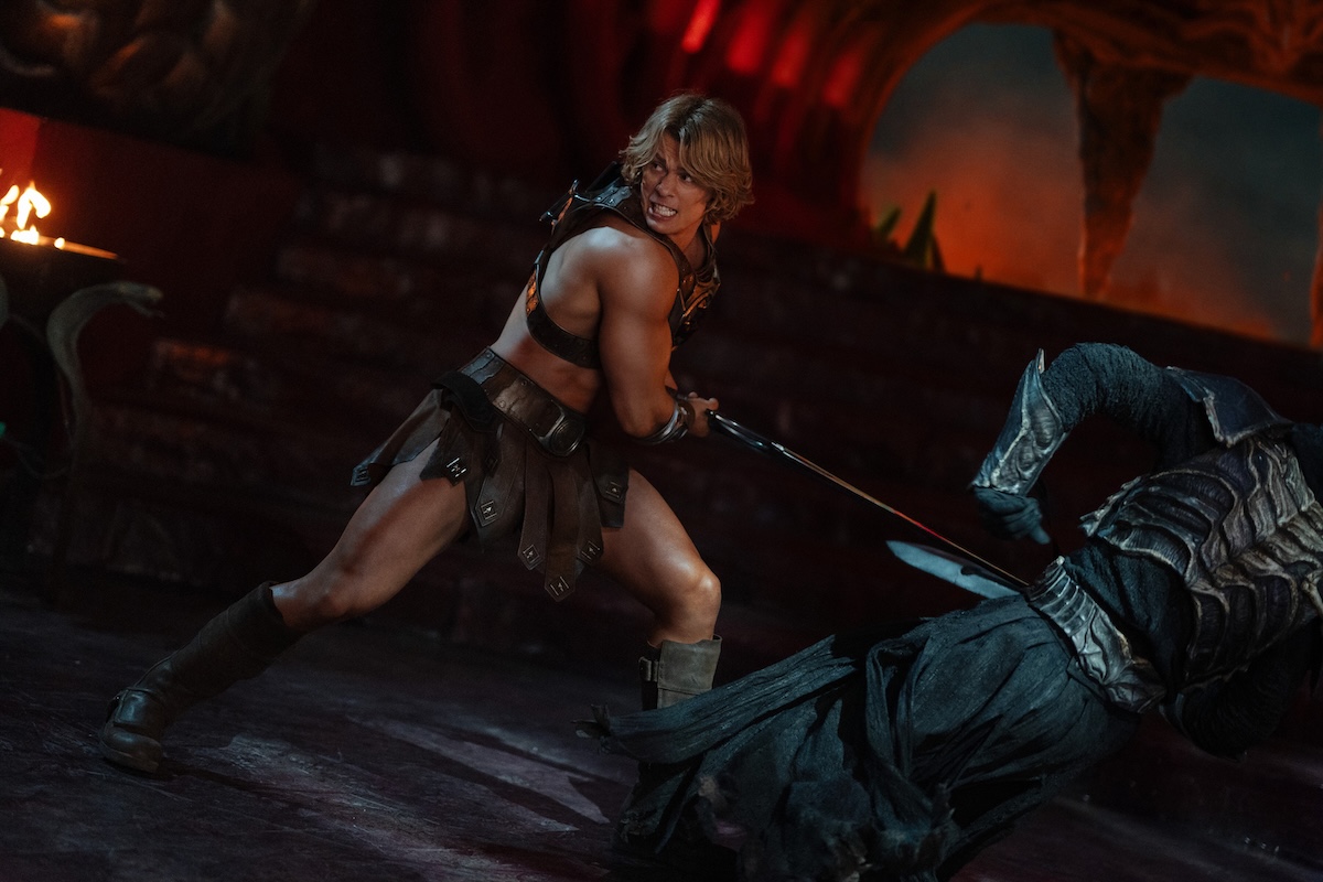 Masters of the Universe Reminds Us That Not Every Silly Thing Needs to Be a Joke