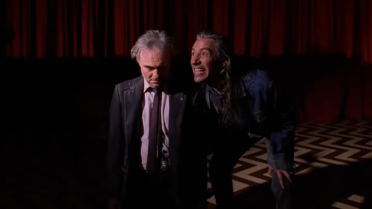Backrooms Kids: Now’s the Time to Watch Twin Peaks