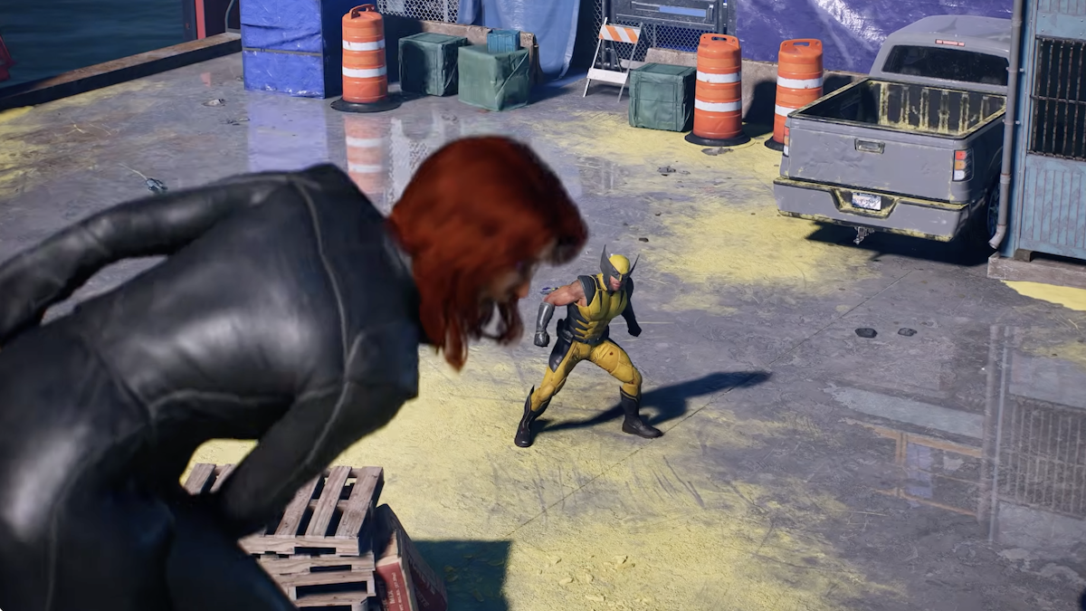 Marvel’s Wolverine Delivers Gruesome Gameplay First Look