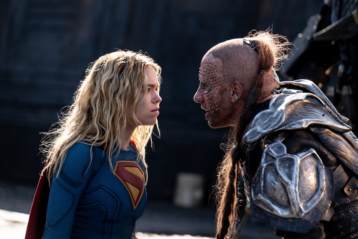 Supergirl’s Shocking Ending Changes the Book, the Character, and Works