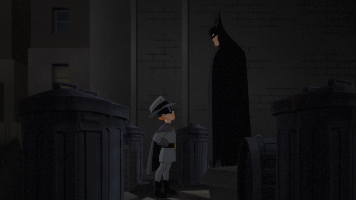 Batman: Caped Crusader to Mash Up Two Beloved Batman Stories in Season 2