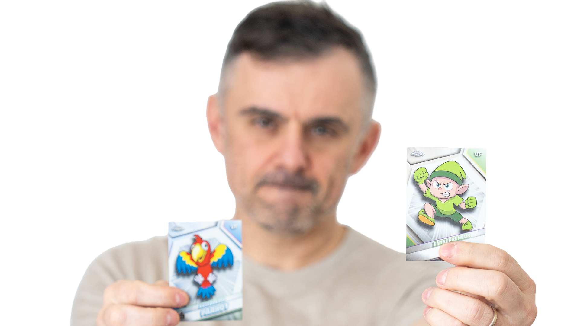 Gary Vee Follows Jim Henson’s Example With VeeFriends