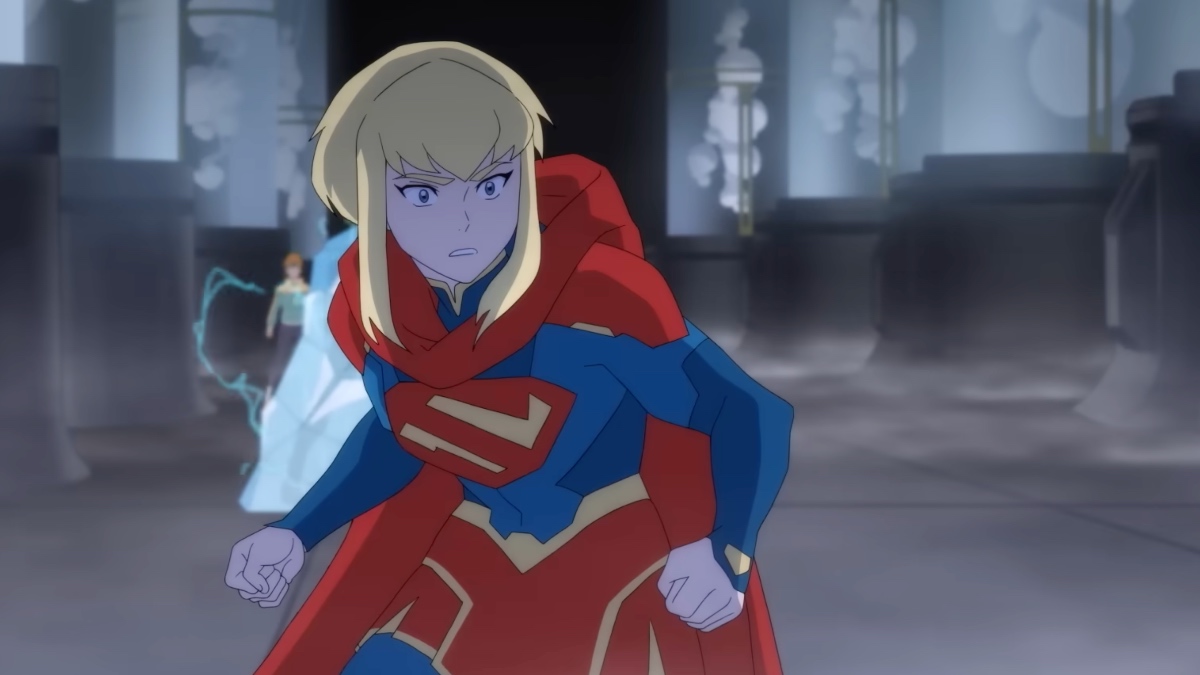 My Adventures With Superman and the Anti-Cannonical Fun of Supergirl