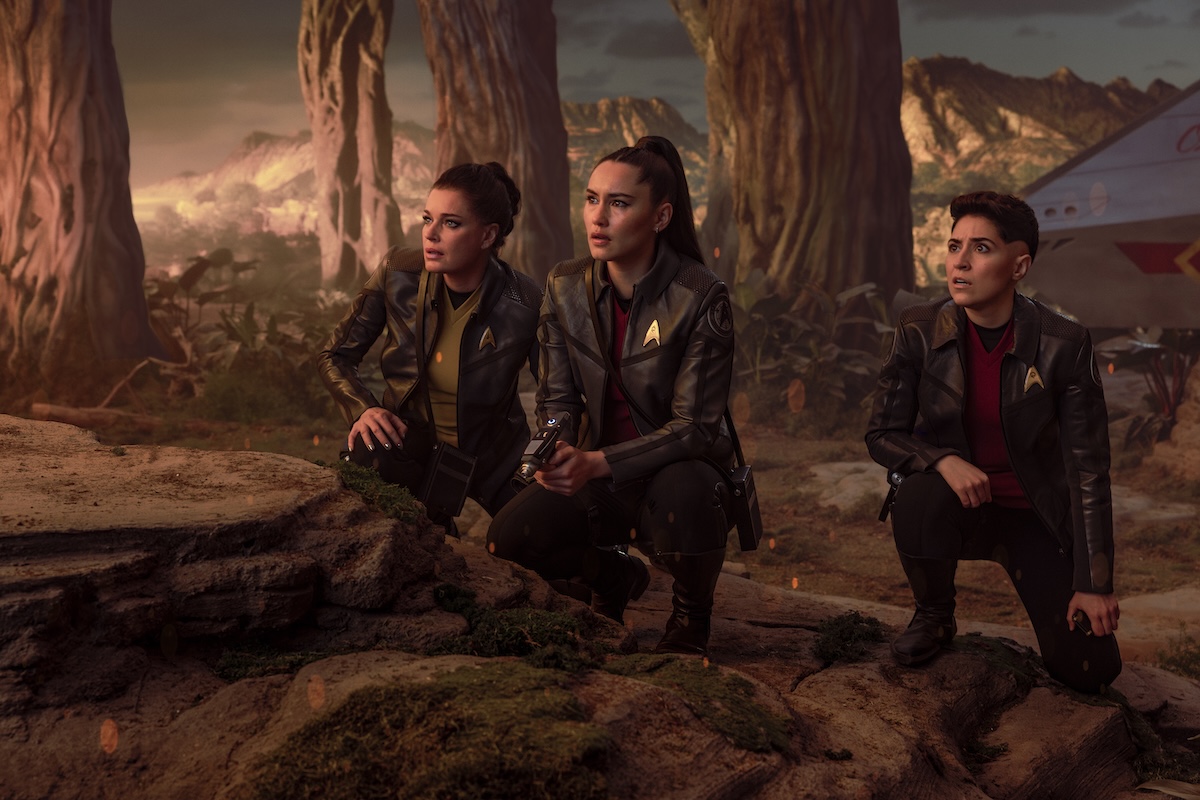 Strange New Worlds Season 4 Trailer Calls Back to Classic Star Trek Tradition