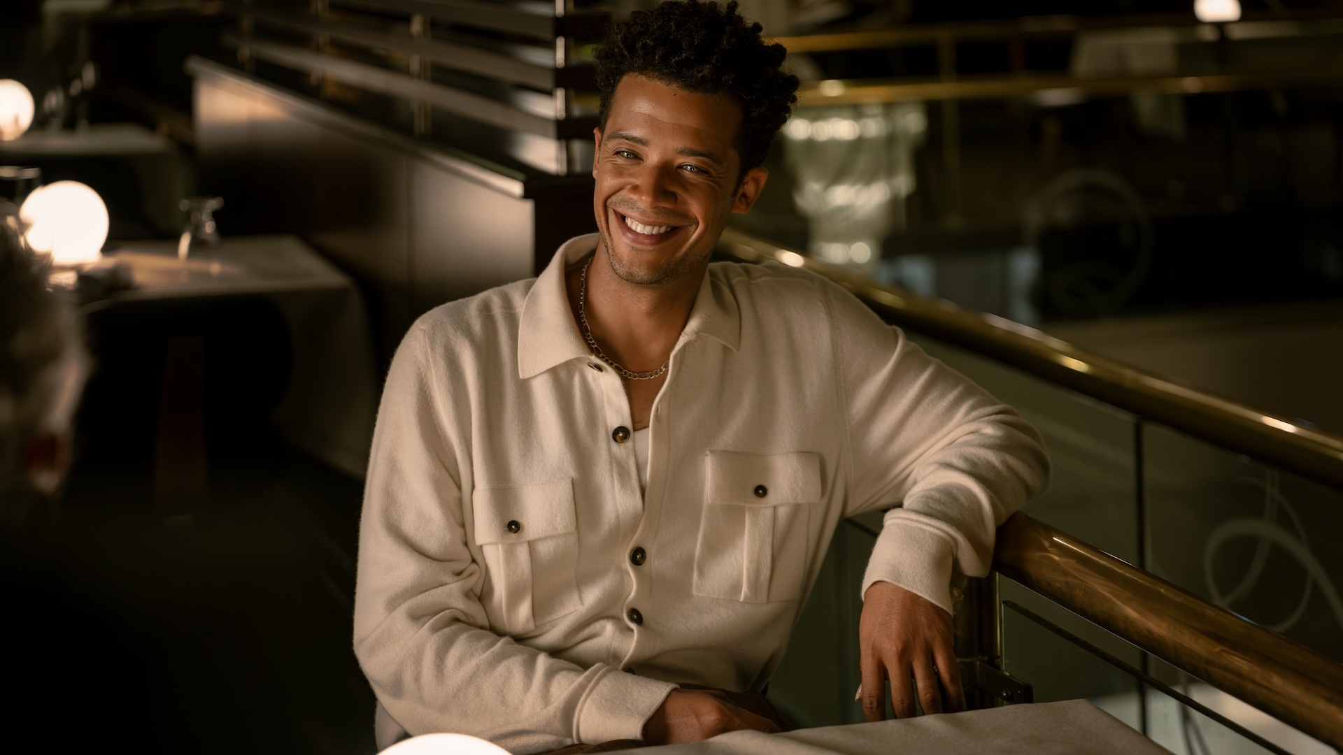 Jacob Anderson Had Fun With the “Bitchier Side” of Louis in The Vampire Lestat