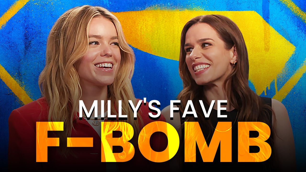Supergirl’s Milly Alcock Reveals Favorite Scene from Woman of Tomorrow Comics