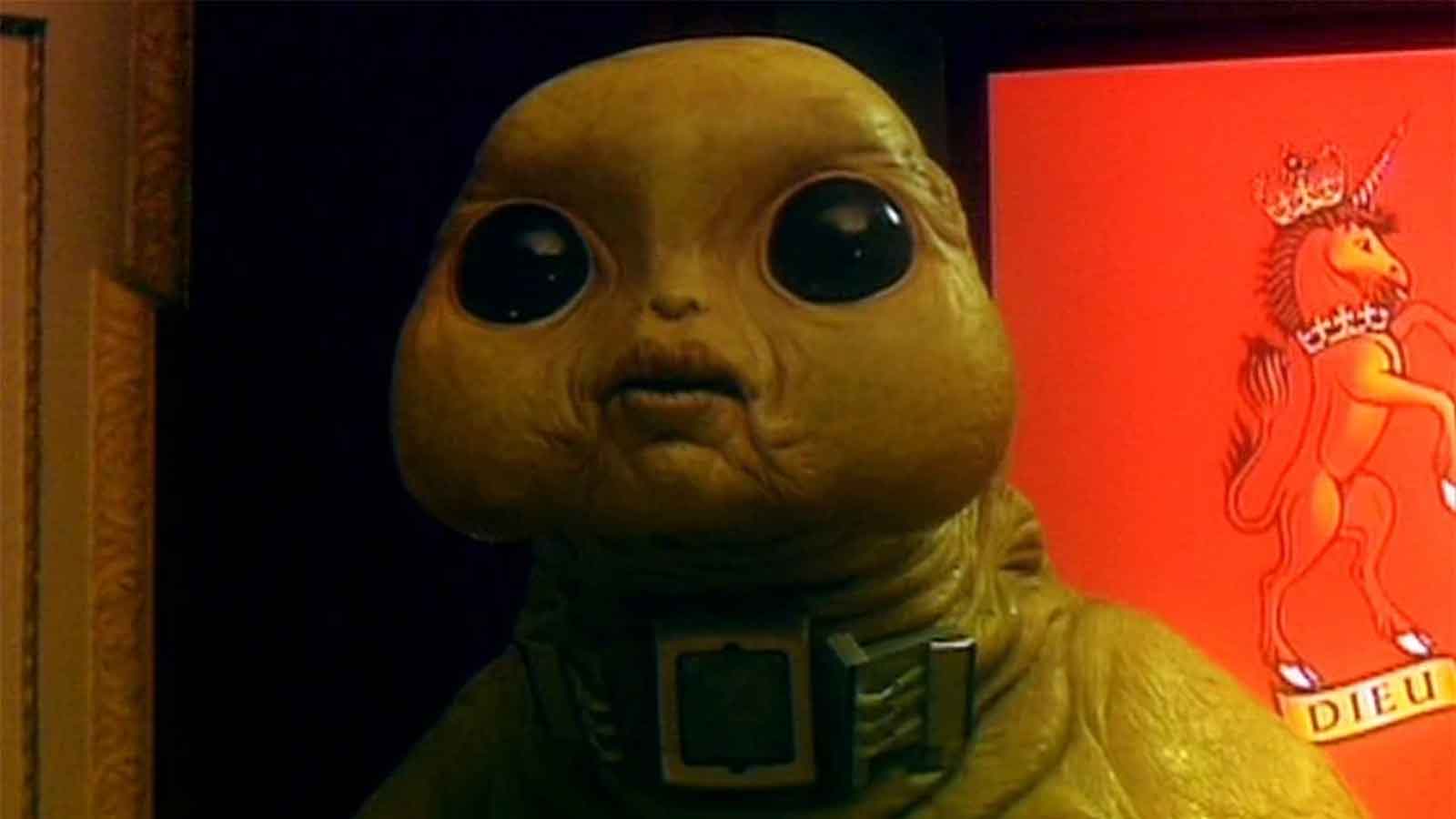 The 15 Most Pathetic Dr. Who Aliens Ever Created