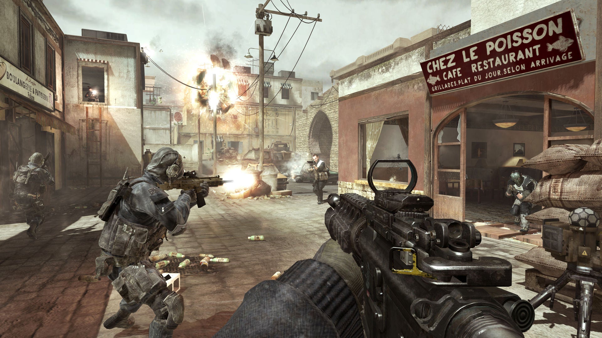 After Years of Wild Crossovers, Modern Warfare 4 Wants to Be Taken Seriously Again