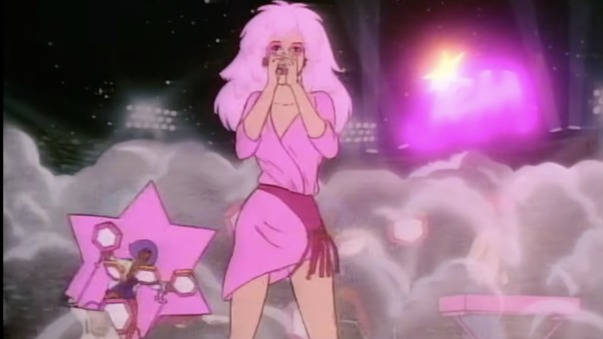 Jem and the Holograms Is Getting a Second Chance at Live Action