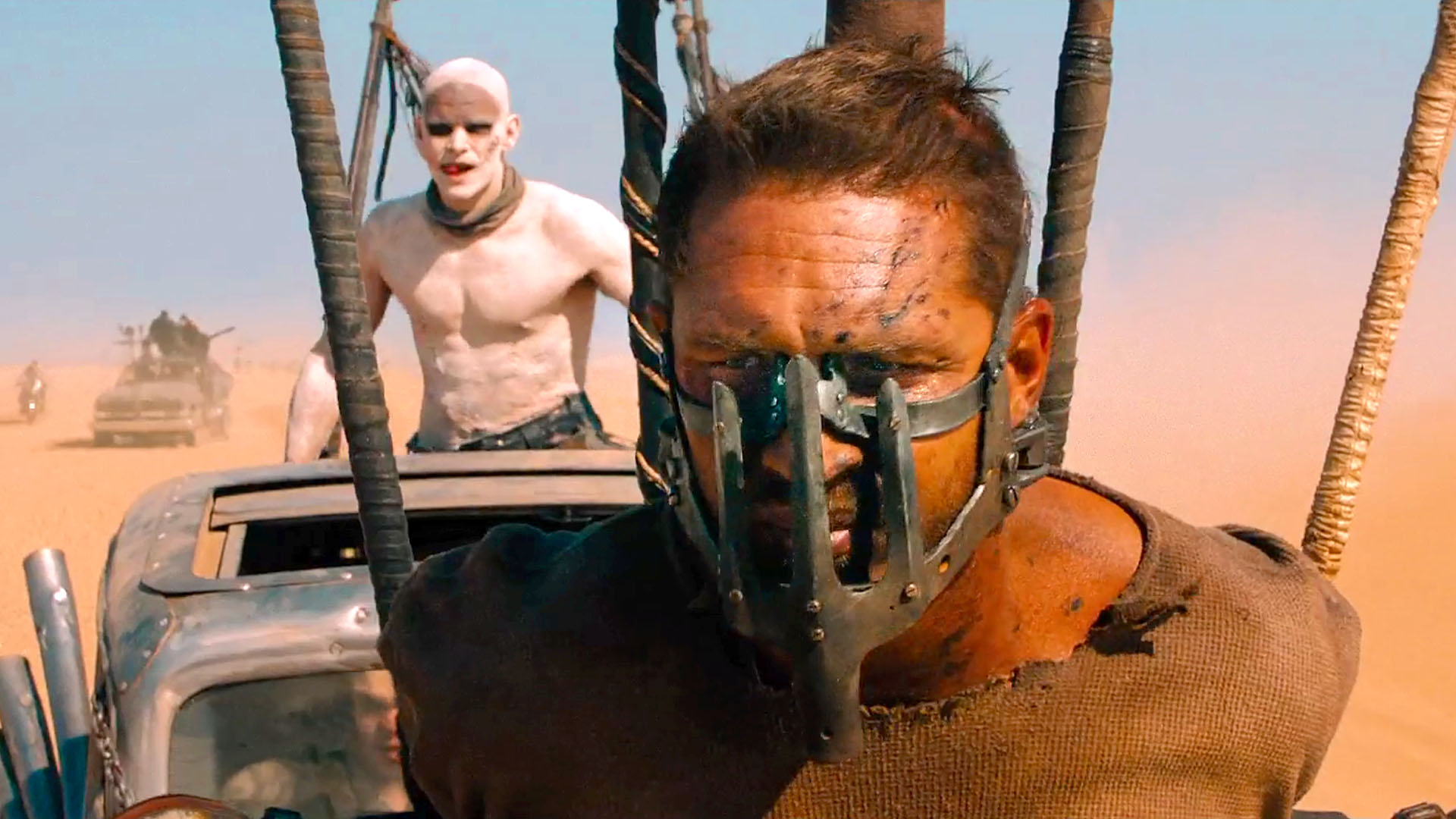 Let George Miller Finish His Mad Max Saga