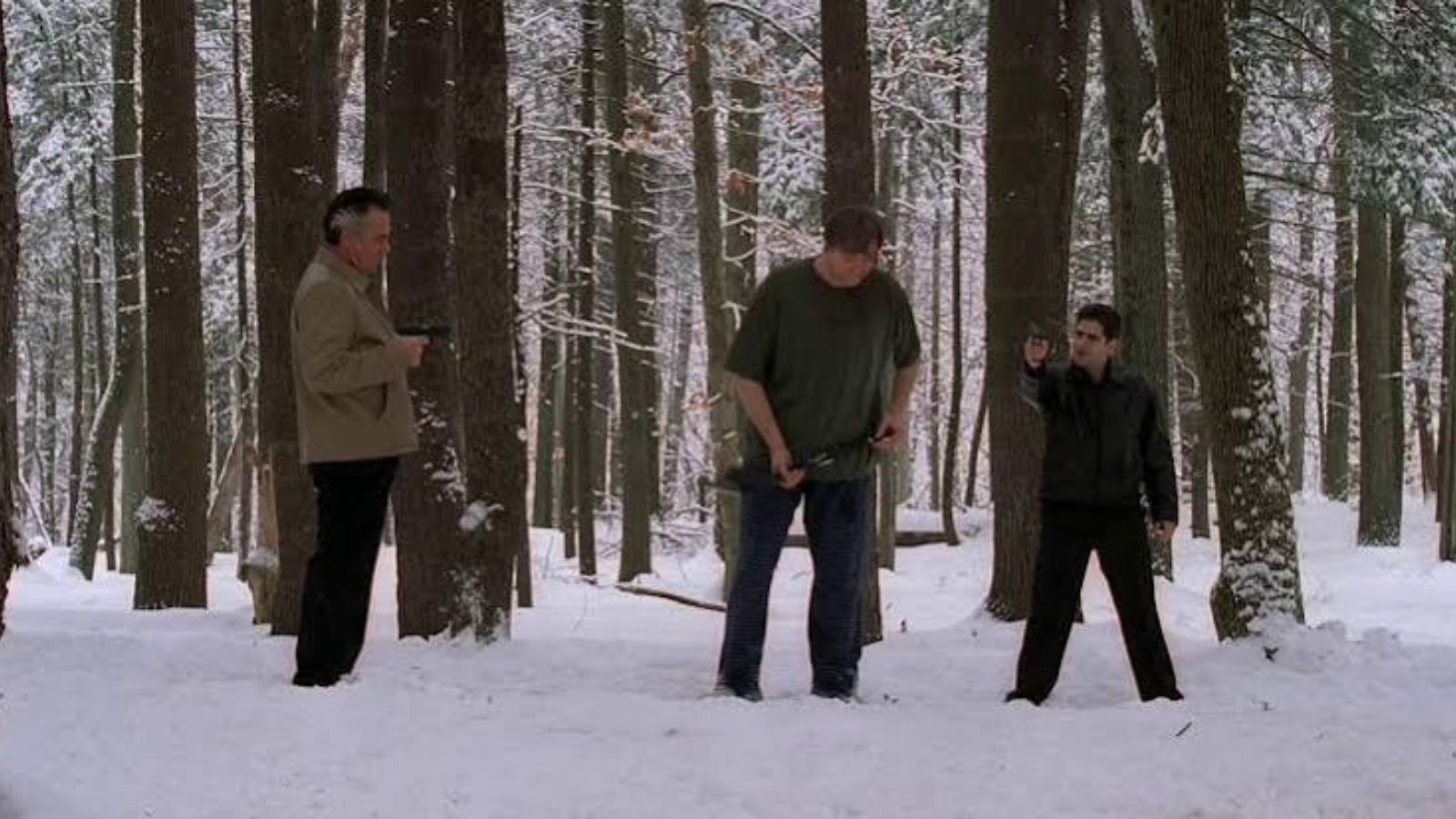 TV Scenes That Still Give Us the Chills Every Time