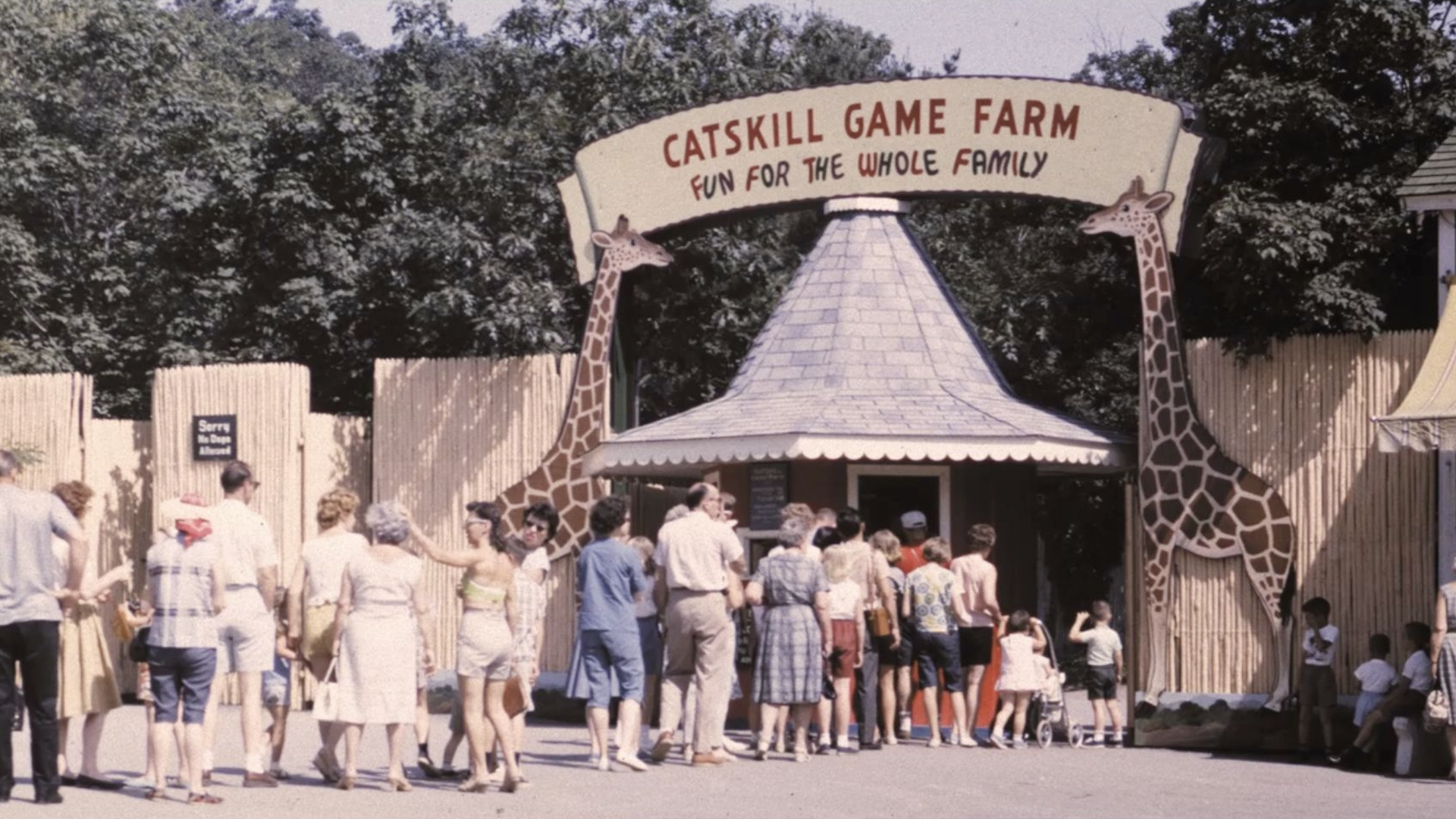 New Documentary American Zoo Bridges Nostalgia and the Unbelievable