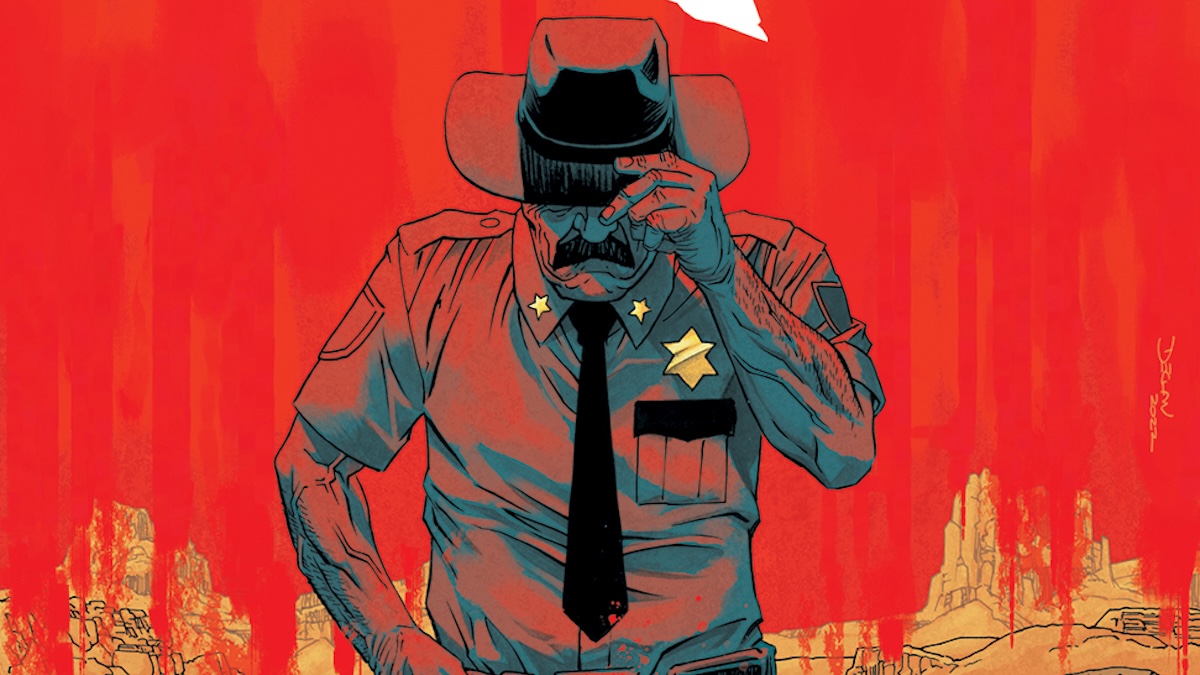 Why a Wildly Underrated Crime Thriller Is Dominating Comic Sales Right Now