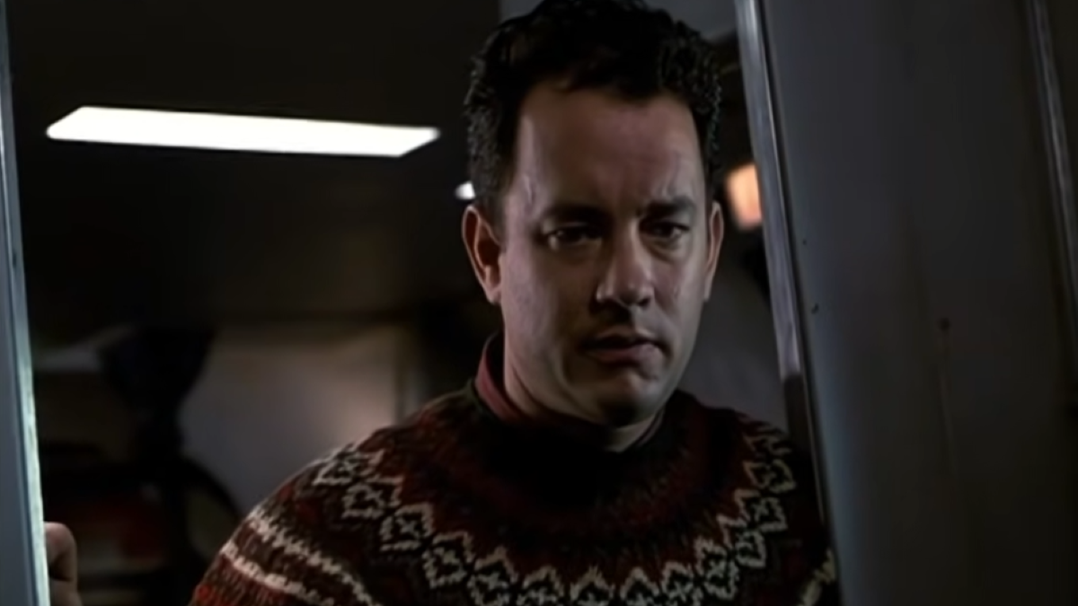 Tom Hanks Can’t Face Watching One Cast Away Moment Again: “I Will Get Up and Leave the Room”