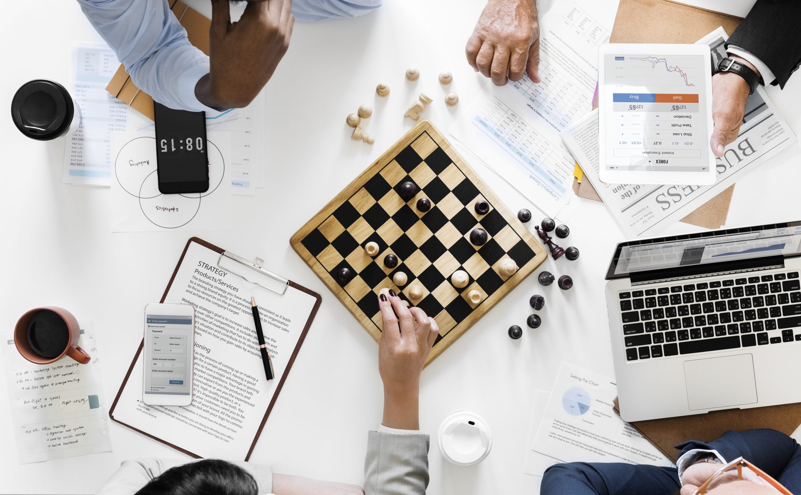 Why Clarity Comes Before Strategy