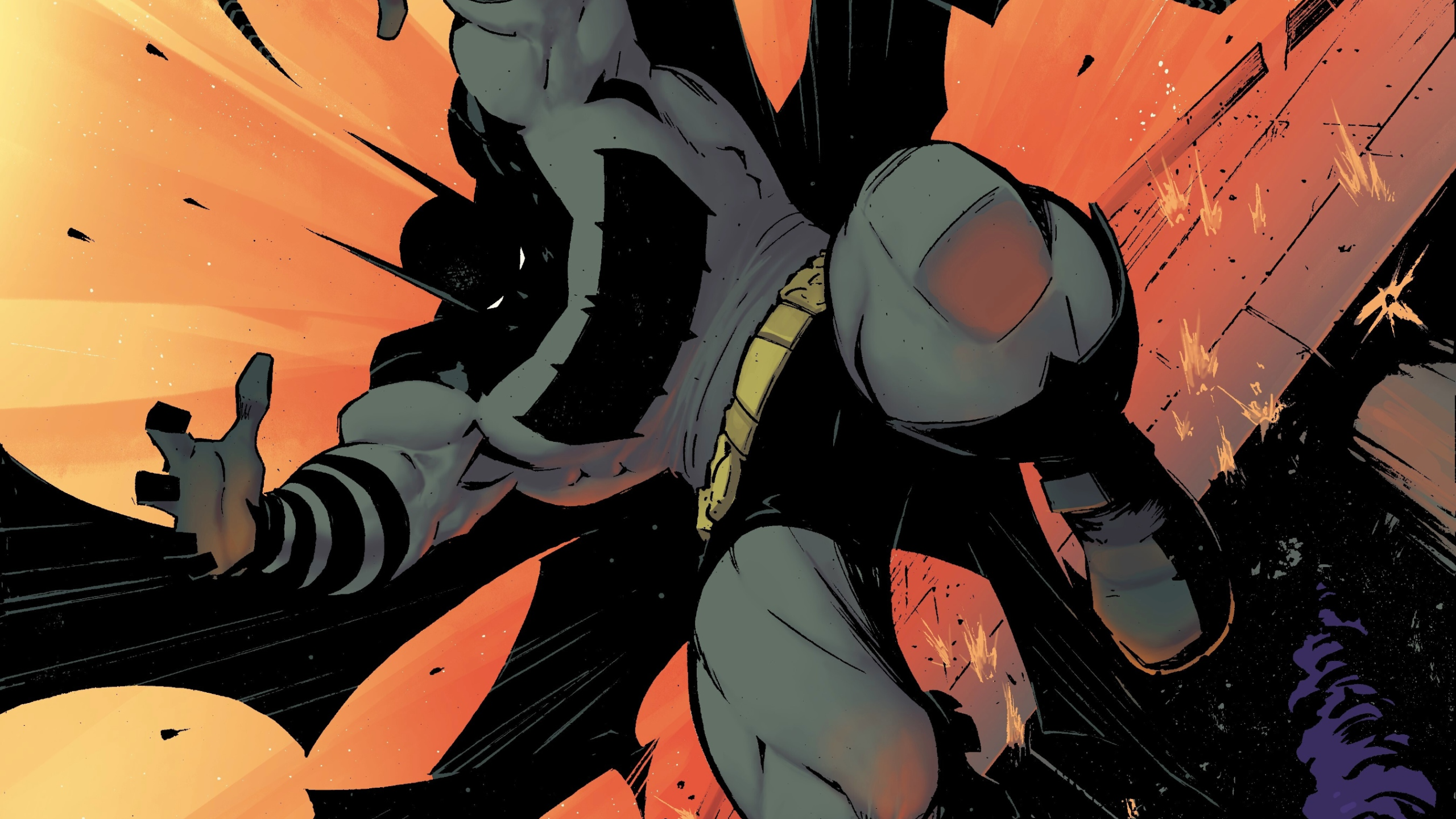 New Batman Animated Series Will Bring the Most Extreme Dark Knight to TV