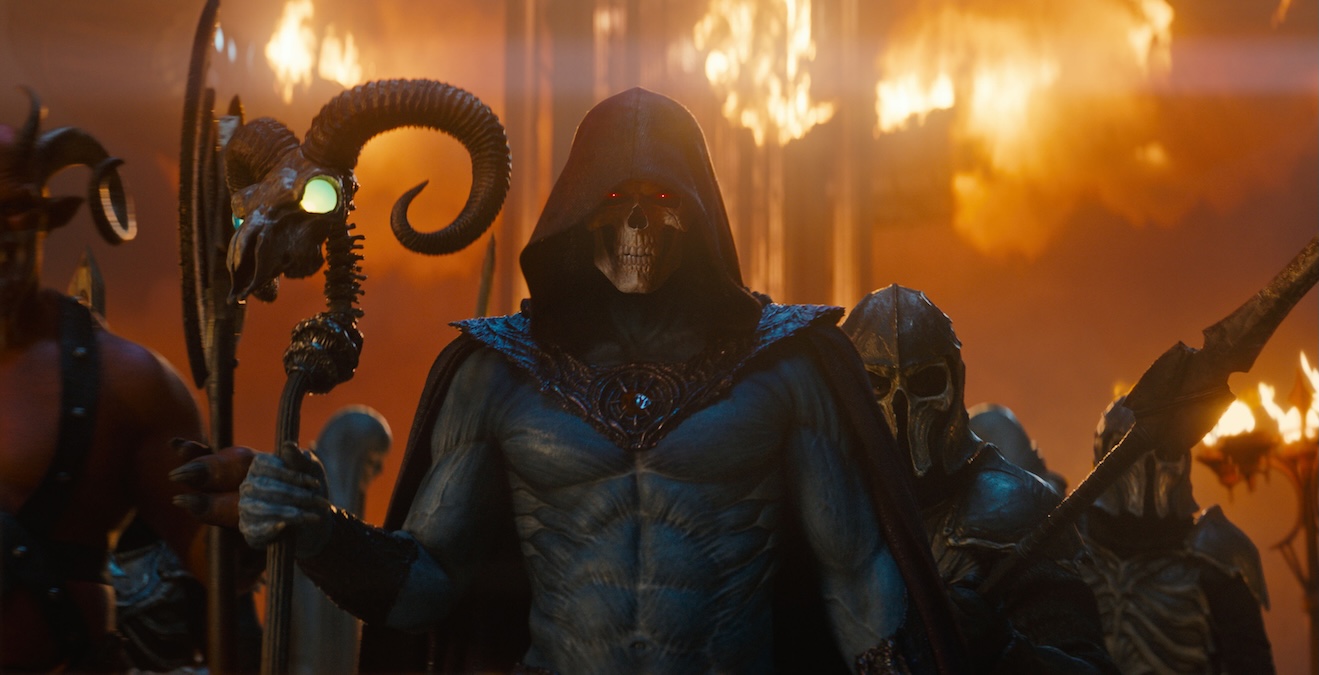 Masters of the Universe Features an Actually Great Jared Leto Performance