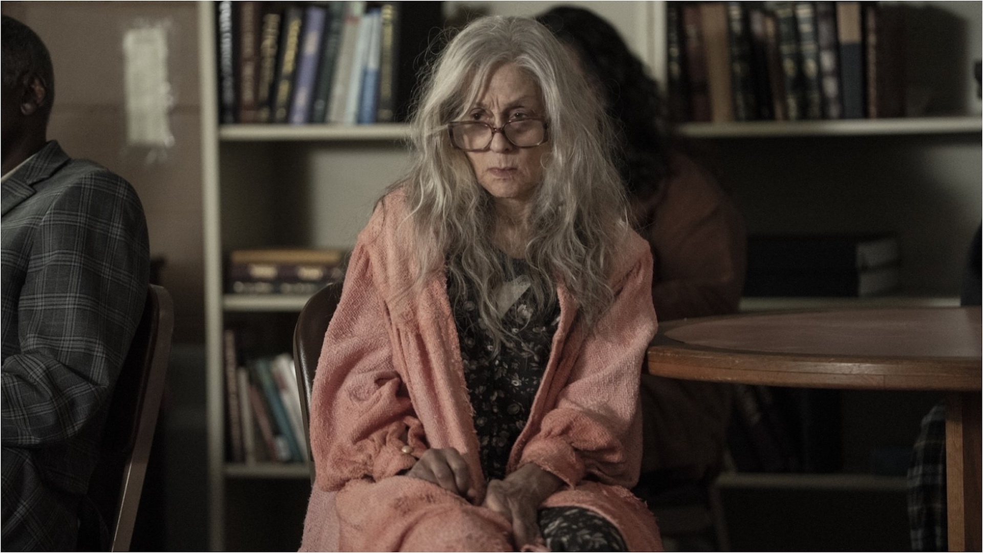 Judith Light Breaks Down Dorry’s Tragic Decision on The Terror: Devil in Silver