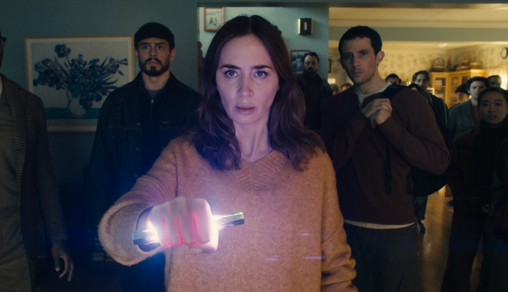 Disclosure Day Ending Explained with Screenwriter
