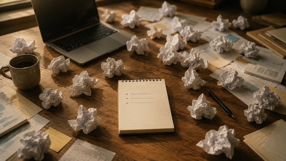 Why Producing More Content Is Making Some Businesses Invisible