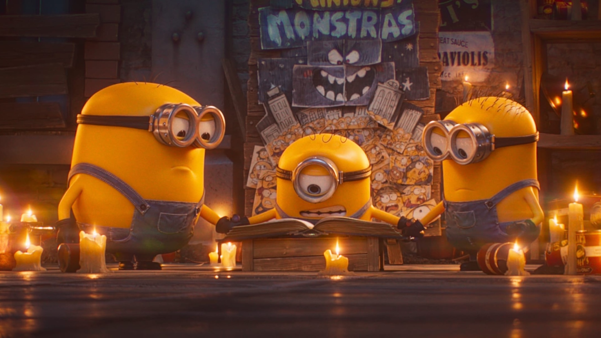 How Minions Went From Facebook Slop to Hollywood’s Box Office Heroes