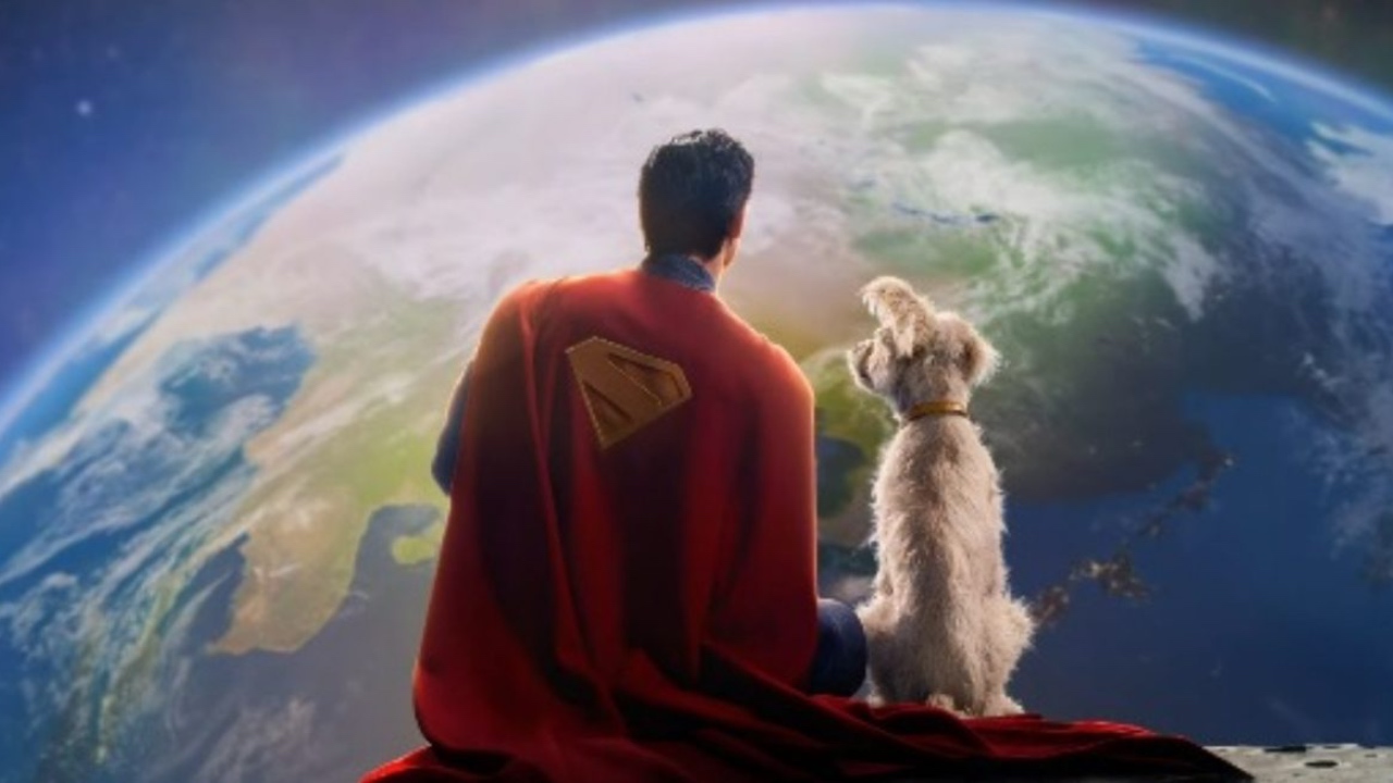 Krypto and the Superpets We Want to See in the DCU