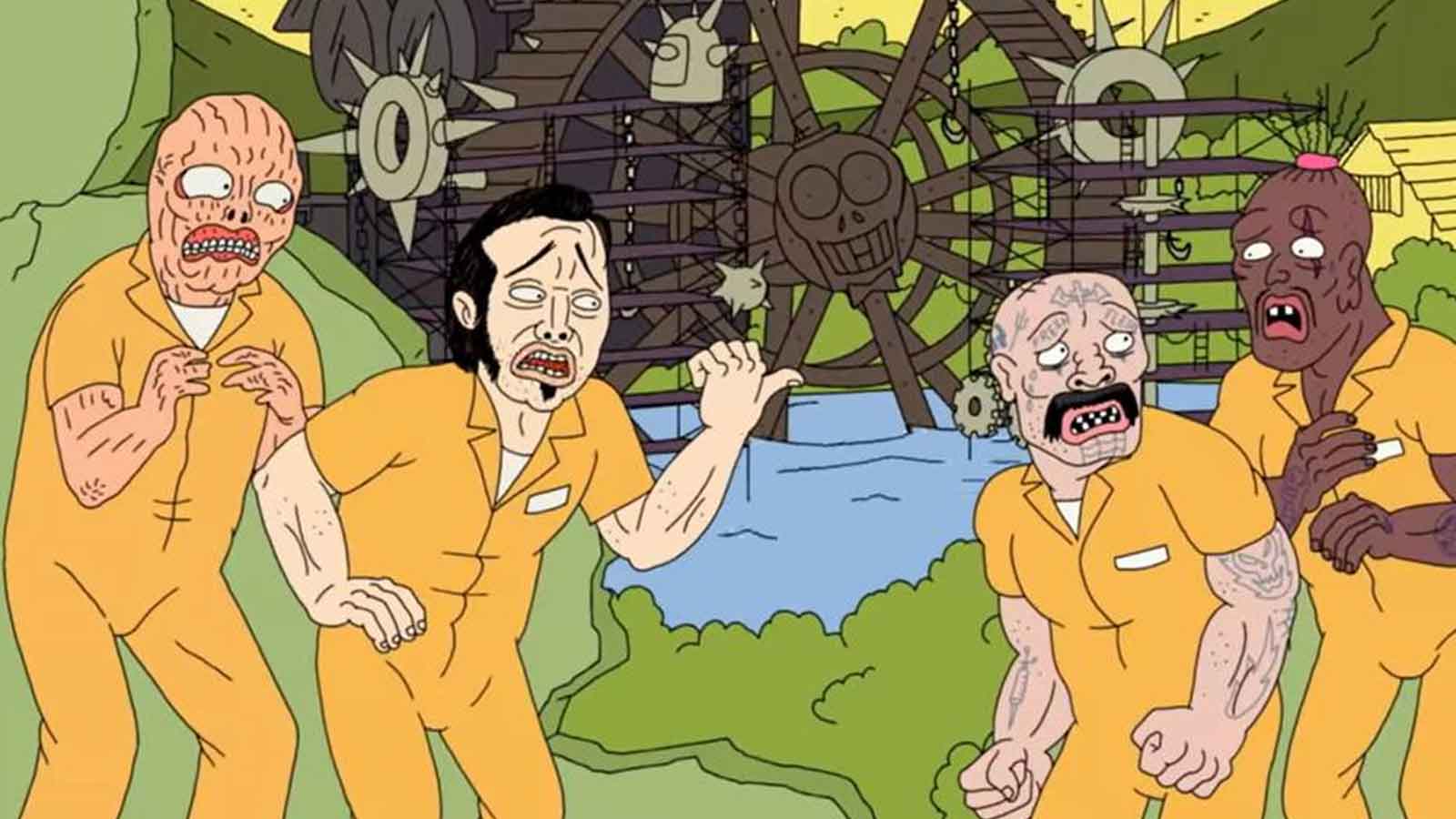 The 16 Best Adult Animated Series You’ve Probably Never Seen