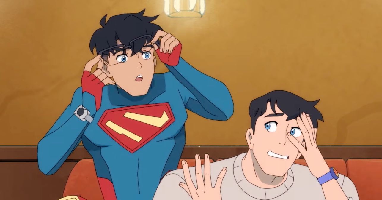 My Adventures With Superman’s Superboy Rewrite Introduces an Important Character