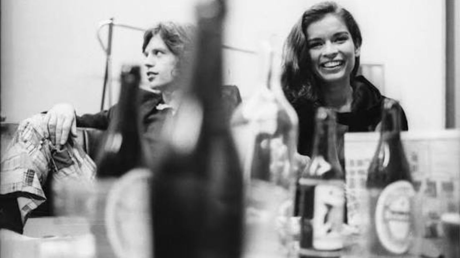 Rare Celebrity Photos from Back in the Day