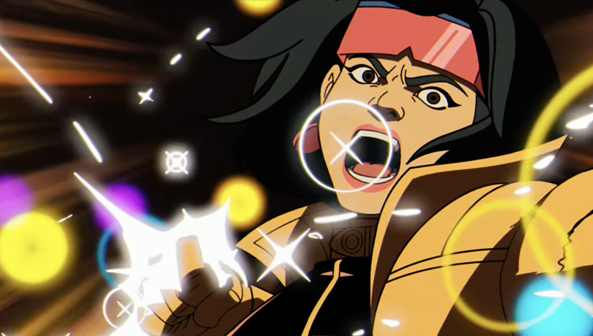 X-Men ’97 Finally Gives Jubilee the Gambit Treatment