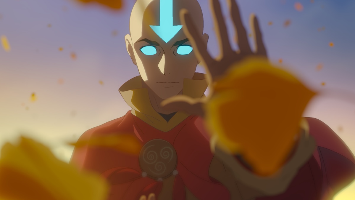 Avatar Aang Trailer Only Makes Paramount’s Theatrical Dodge Even More Frustrating