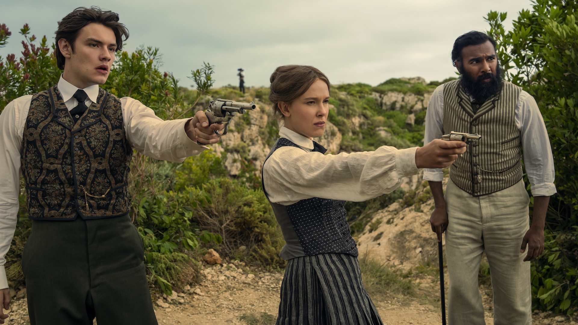 Stepping Out of Sherlock’s Shadow: Why Enola Holmes Works as a Detective Hero 