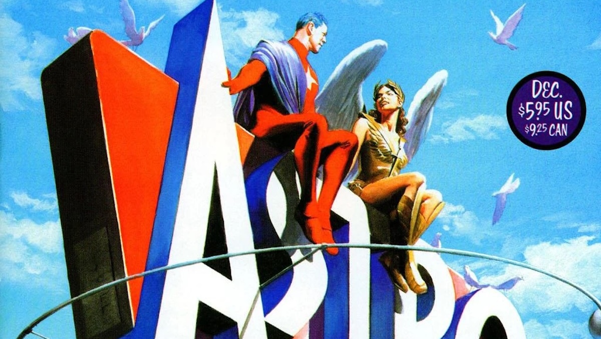 Astro City: The Greatest Superhero Comic Not From Marvel or DC