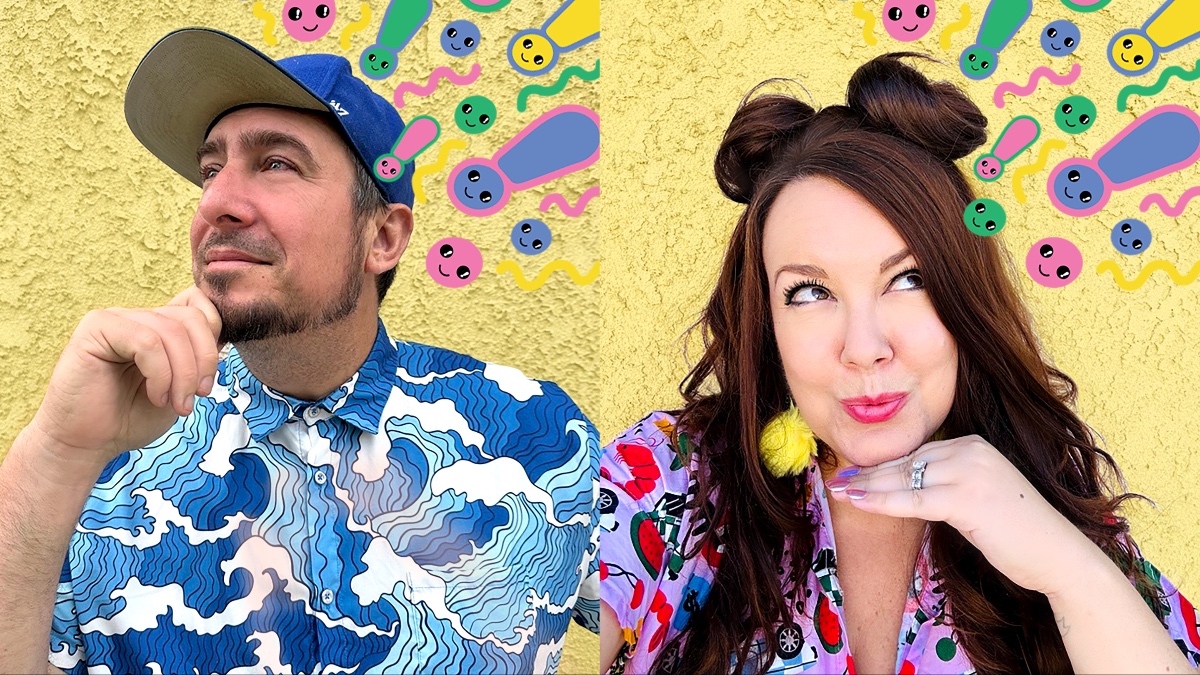 Whatever! Makes You Happy: Meet The Married Couple Crafting Nostalgic Accessories for Gen Z