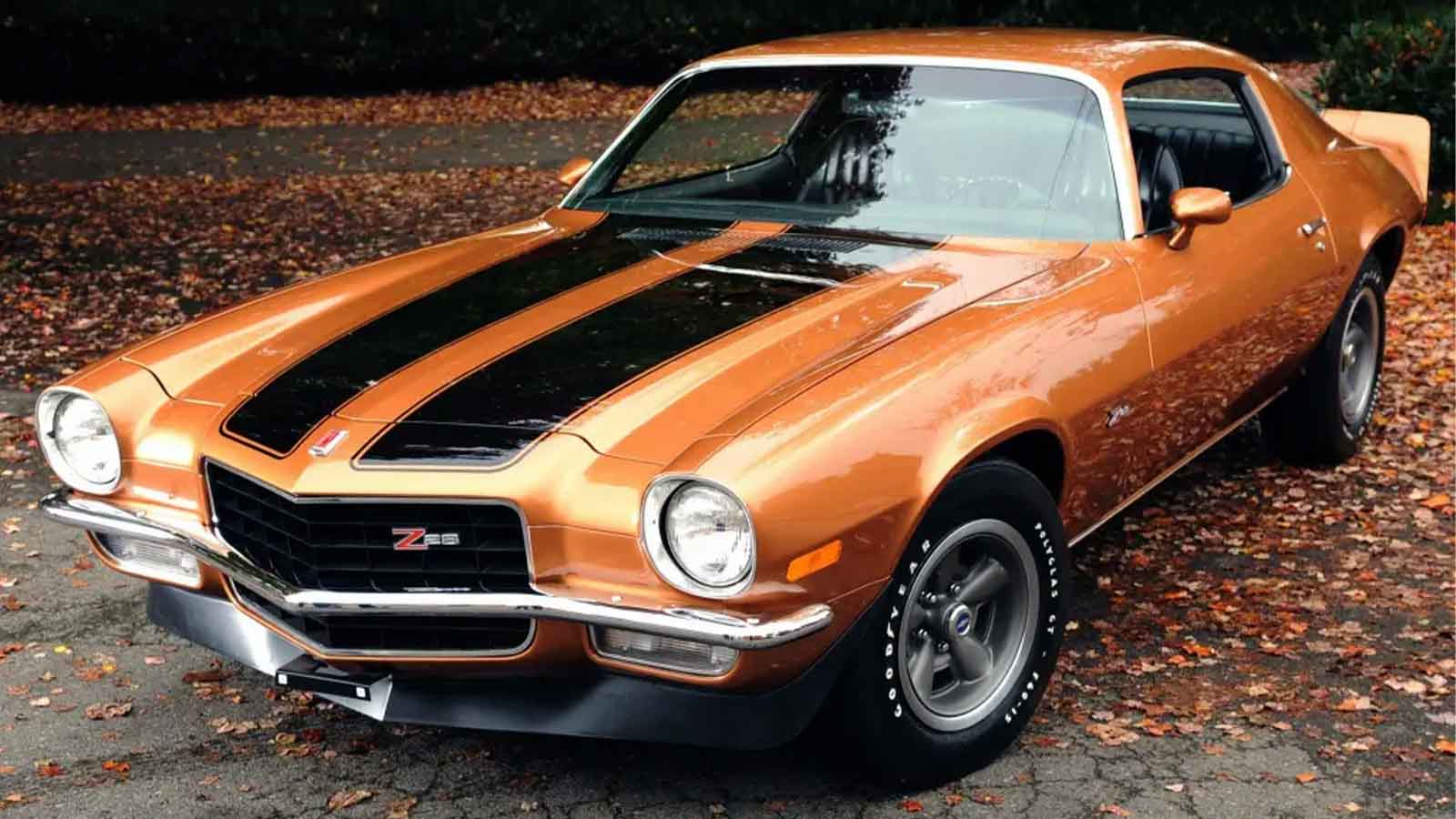 15 Sweet ’70s Muscle Rides Representing a Different Time