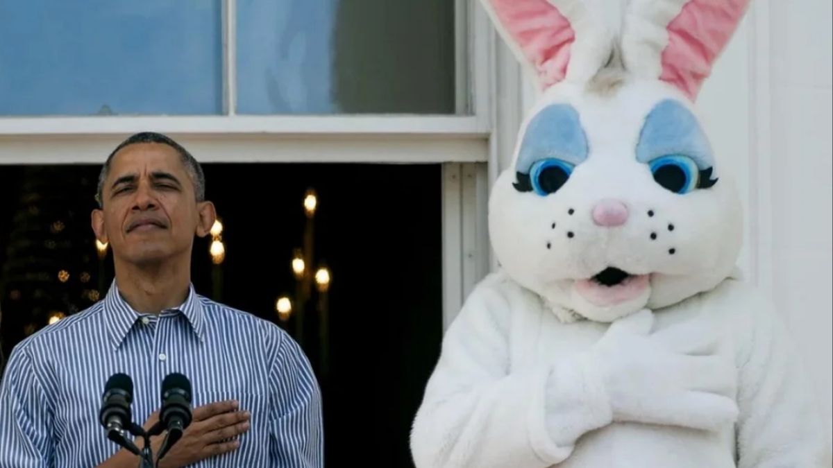 15 American Presidents Ranked By the Funniest Photo We Could Find of Them