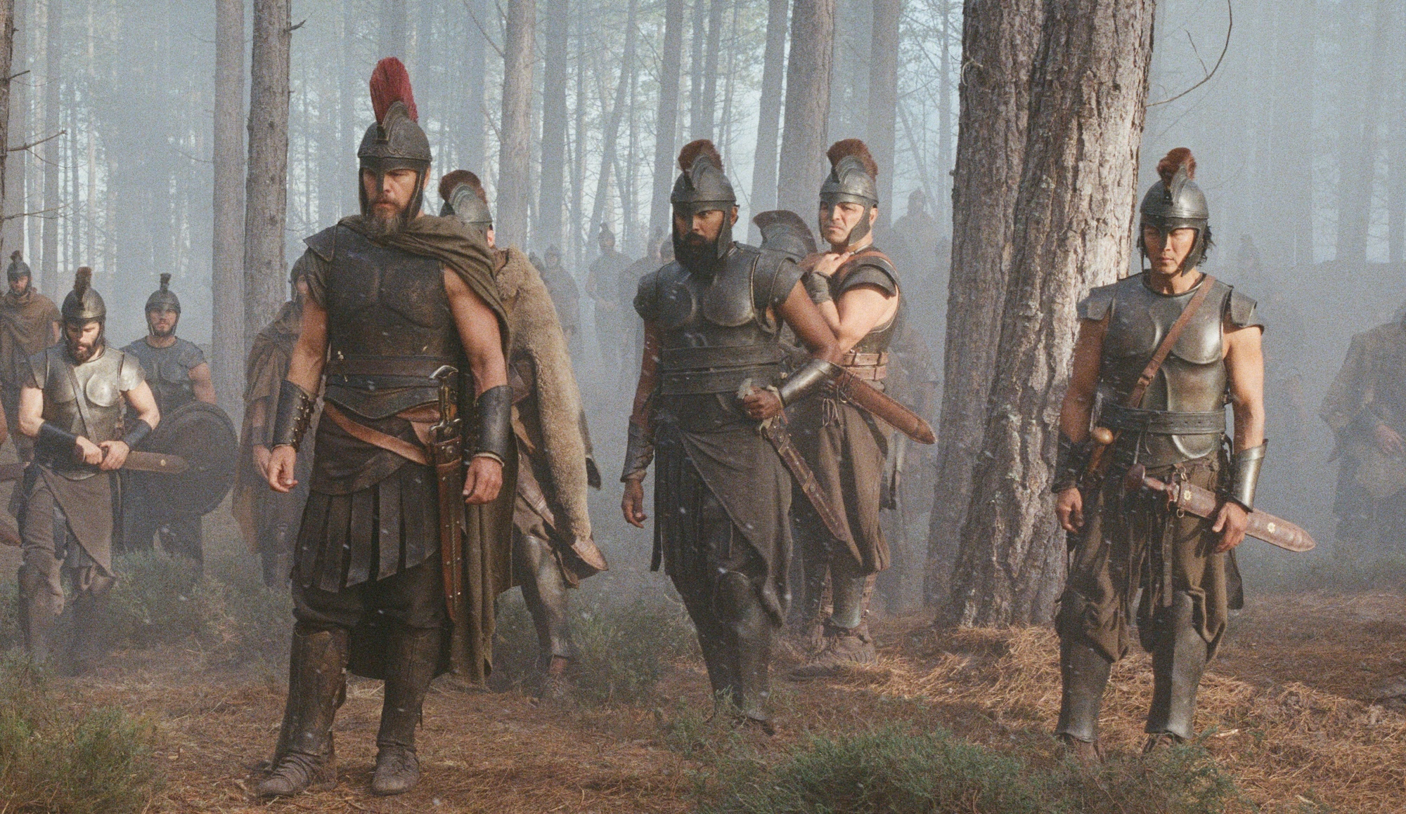 The Odyssey’s Wild Success Echoes Core Batman Lesson for Christopher Nolan