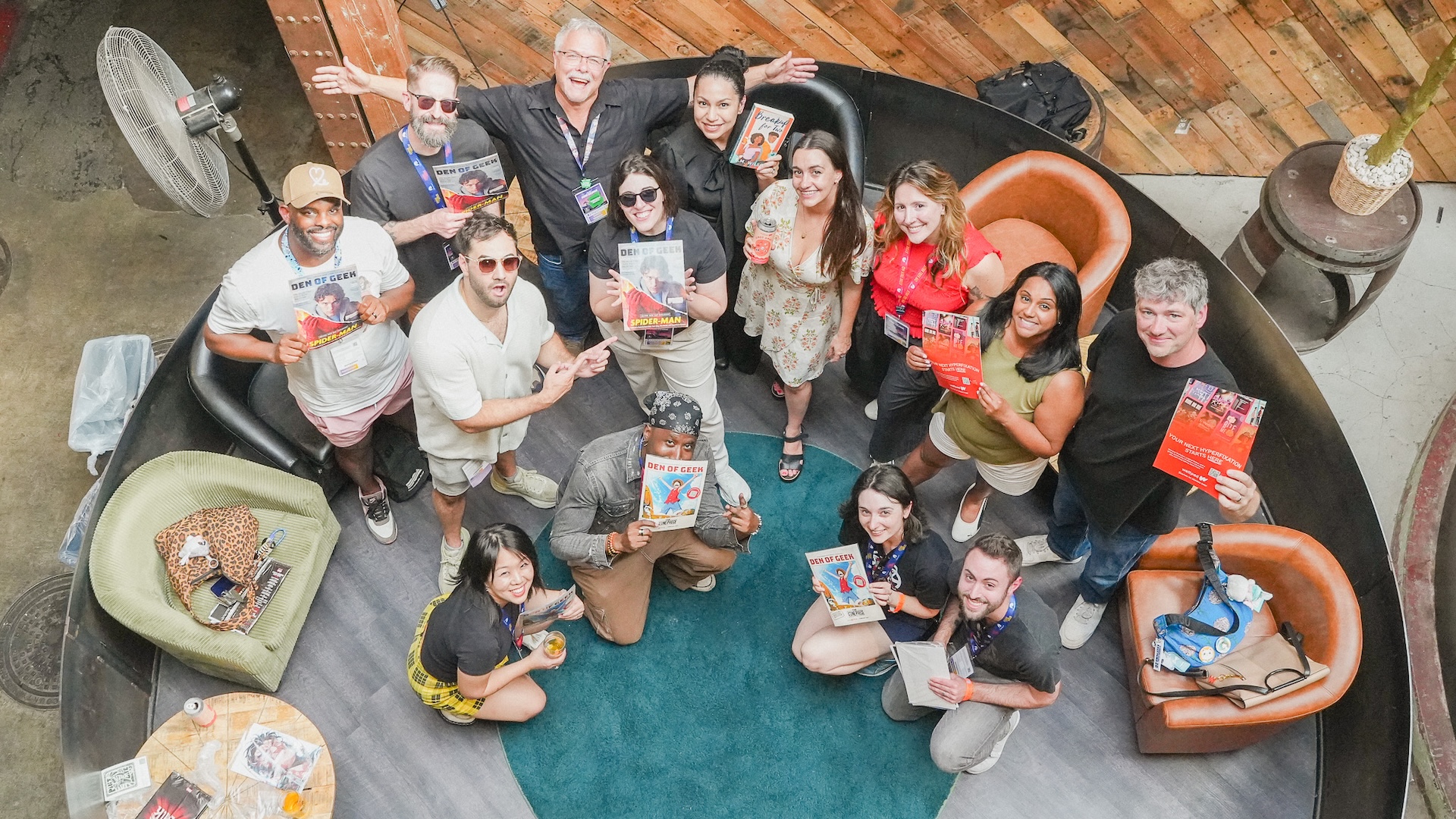 Pens, Prose, and Pints: Recapping Wattpad’s SDCC Writing Club