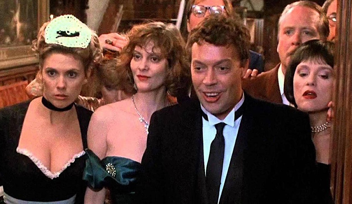 Tim Curry: From Rocky Horror to Clue, A Fearless Character Actor Ham